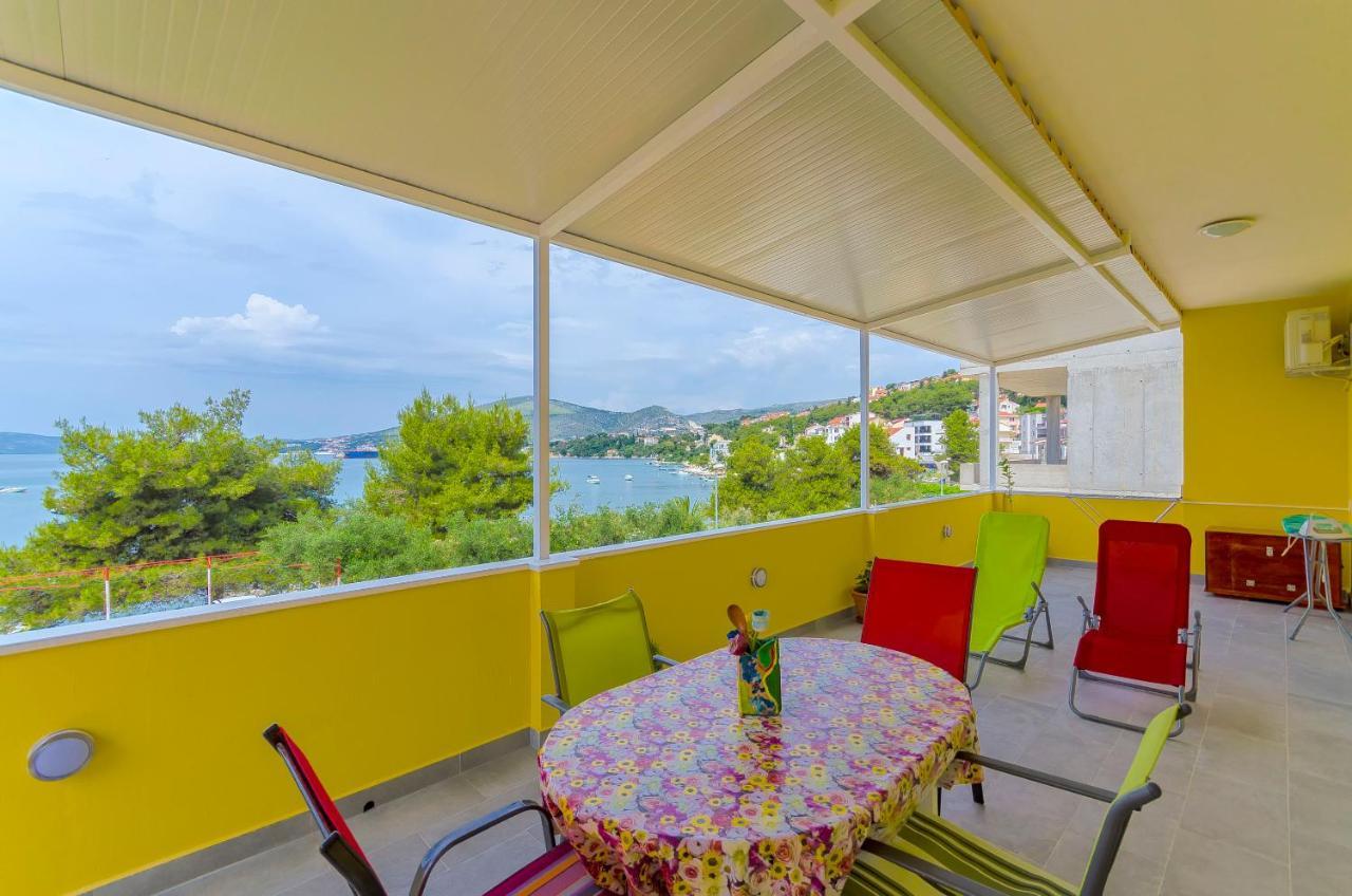 Apartment Baturina Trogir Exterior photo
