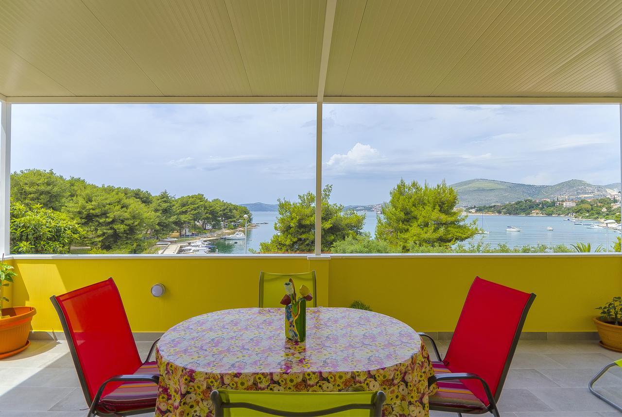 Apartment Baturina Trogir Exterior photo